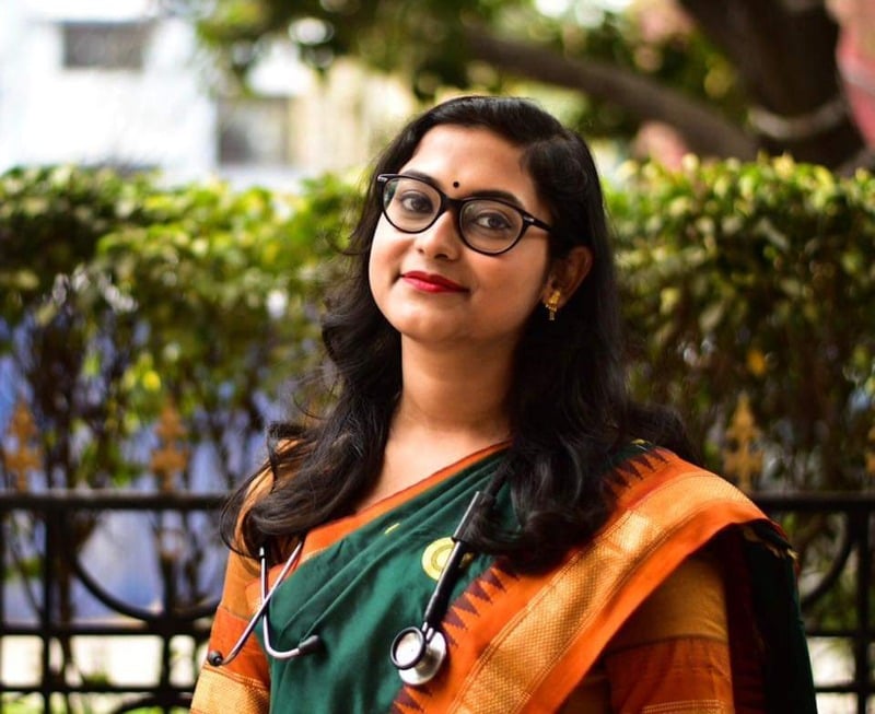 Dr. Debasree Saha