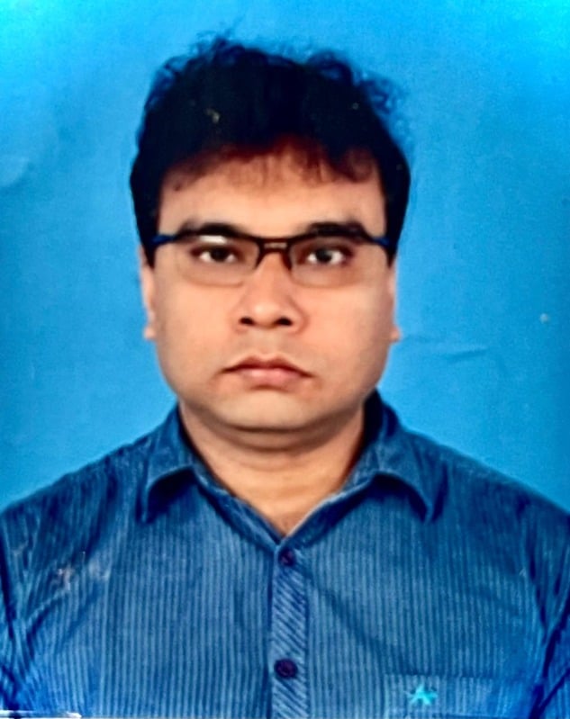 Dr. Samrat Roy 